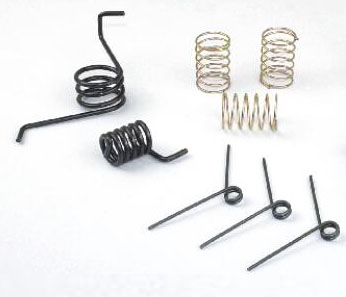 扭簧產(chǎn)品實圖 扭簧產(chǎn)品實圖